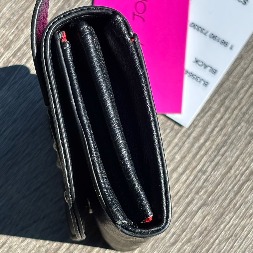 Betsey Johnson Cat Wallet - Picture 14 of 17